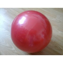 Minge Pilates - over ball