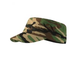 Sapca unisex Camo Latino