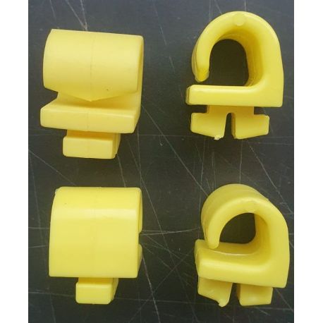 Cleme prindere plasa porti tip 1 - forma oblica