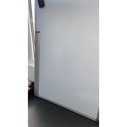 Tabla magnetica alba, 90x60 cm