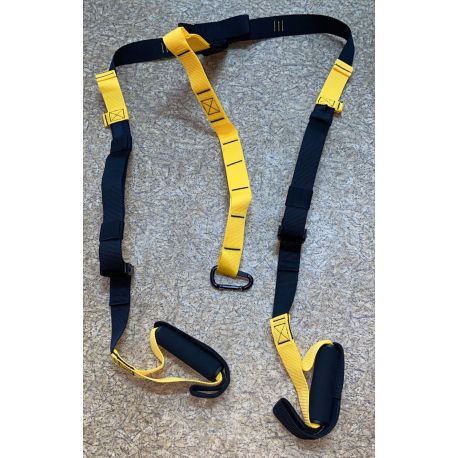 Suspension Trainer - sistem TRX