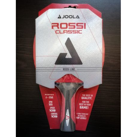 Paleta tenis de masa Joola Rosskopf Classic