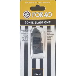 Fluier Fox 40 Sonik Blast 120 dB