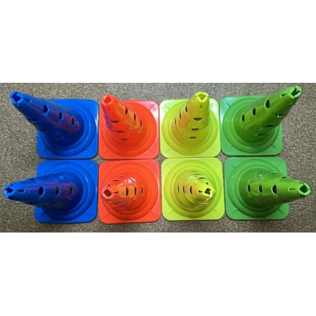 Con (jalon) 50 cm, cu gauri