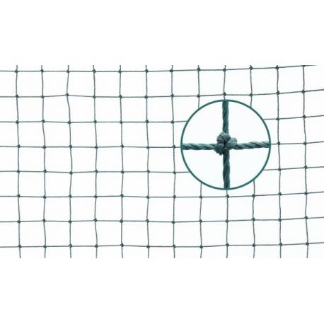 Plasa protectie teren tenis, fir 2 mm