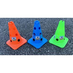 Con (jalon) 23 cm, cu gauri