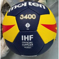 Minge handbal Molten H3X3400, aprobata IHF