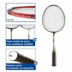 Racheta badminton 53 cm