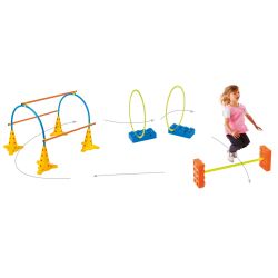 Kit pentru motricitate si echilibru "sus-jos"