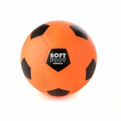 Minge fotbal din PVC, 300 gr