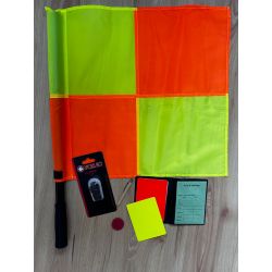 kit complet pentru arbitru
