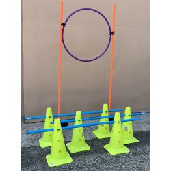 Set multifunctional pentru antrenament si coordoanare