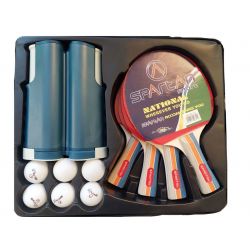 Set tenis de masa Spartan