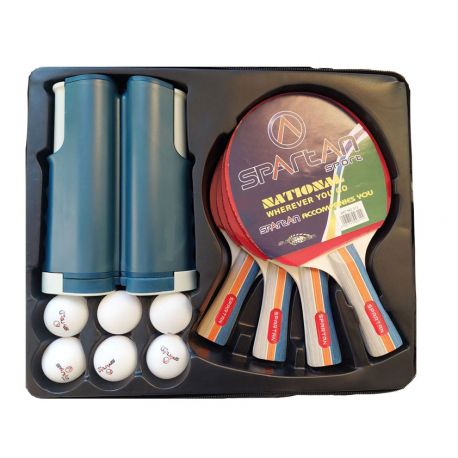 Set tenis de masa Spartan