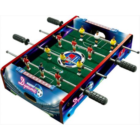 Masa mini-fotbal (fossball) pentru copii