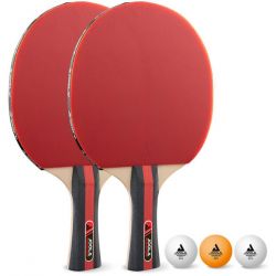 Set tenis de masa Joola Rosskopf Special