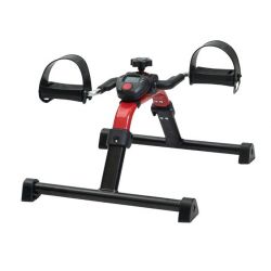 Pedaliera (minibicicleta) maini si picioare, cu display