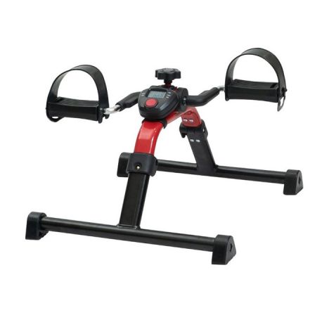 Pedaliera (minibicicleta) maini si picioare, cu display