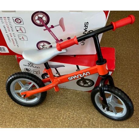 Bicicleta copii fara pedale 10"