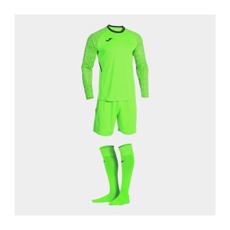 Echipament portar Joma Zamora (tricou, sort si jambiere)