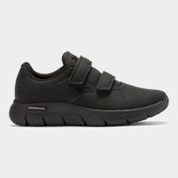 Pantofi sport casual 500 Lady negru, marime 39