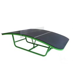  Masa de tenis de exterior curbata Elegance