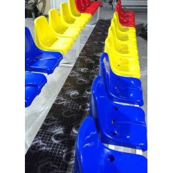 Gradena-tribuna cu 20, 24 si 50 locuri