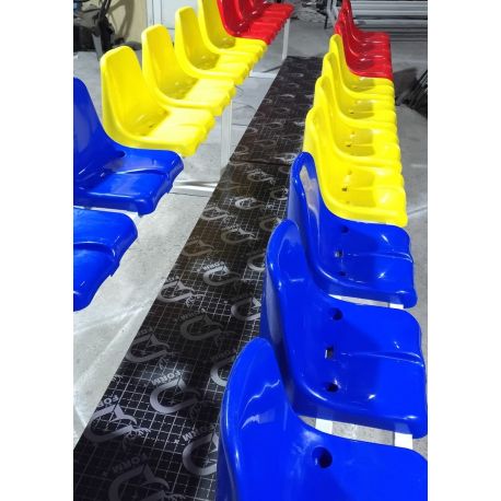 Gradena-tribuna cu 20, 24 si 50 locuri