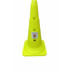 Con (jalon) 40 cm, cu gauri