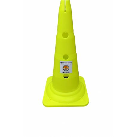 Con (jalon) 40 cm, cu gauri