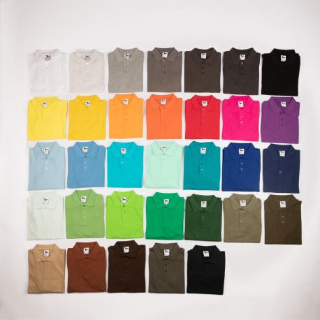 Tricou Polo de dama Piquet