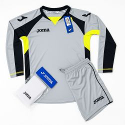 Echipament portar Joma Zamora (tricou, sort si jambiere)