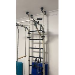 Spalier multifunctional pentru copii