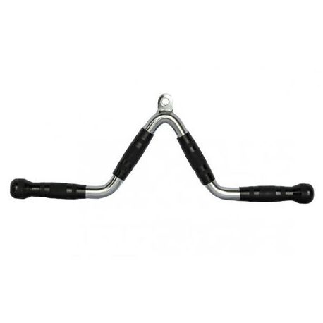 Bara V bicepsi cauciucata