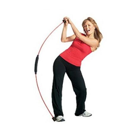 Baston balansare gimnastica/fitness Swing Stick