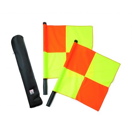 Set fanion arbitru, profesional