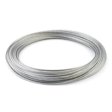 Cablu din otel, diametrul 2 mm