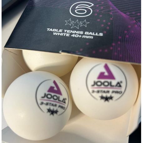 Mingi Joola TT 3 Star Pro 6 piese