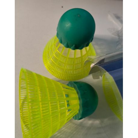 Set fluturasi badminton de viteza