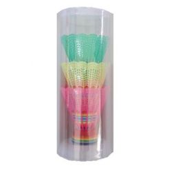 Fluturasi badminton - set 3 bucati