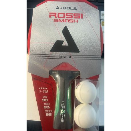 Paleta tenis de masa Rosskopf Smash