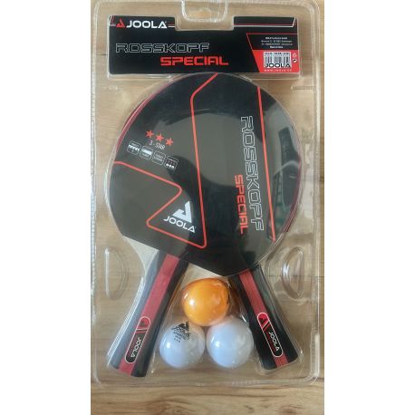 Set tenis de masa Joola Rosskopf Special