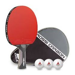 Paleta tenis de masa Joola Carbon