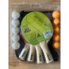 Set tenis de masa Joola Spirit Family