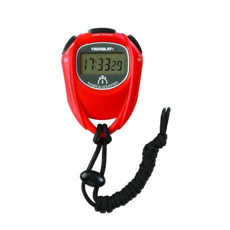 Cronometru rezistent la apa si socuri