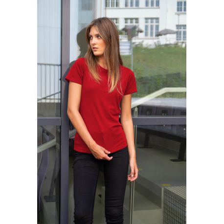 Tricou dama Basic