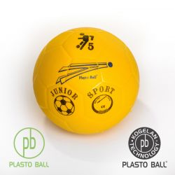 Minge fotbal supersoft nr. 5 - antrenament