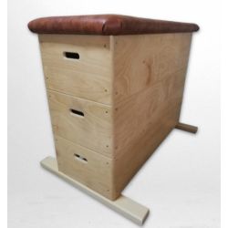 Lada gimnastica trapezoidala / SUEDEZA