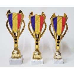 Cupe tricolor 186 ABC