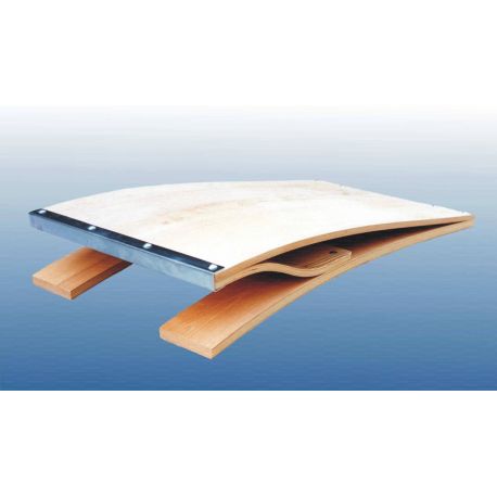 Trambulina elastica tip Reuther